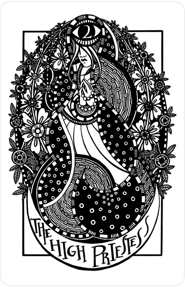 Heart & Hands Tarot Cards